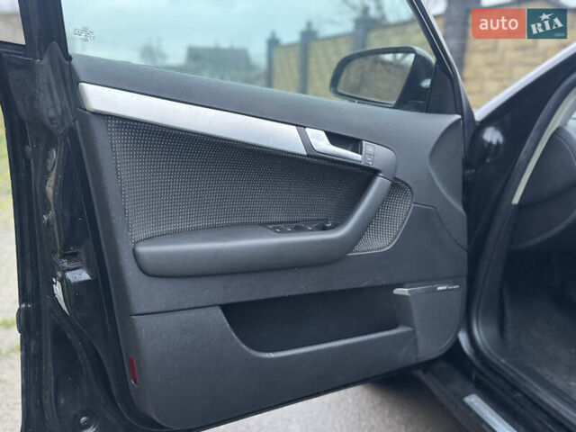 Черный Ауди А3, объемом двигателя 2 л и пробегом 230 тыс. км за 6900 $, фото 31 на Automoto.ua