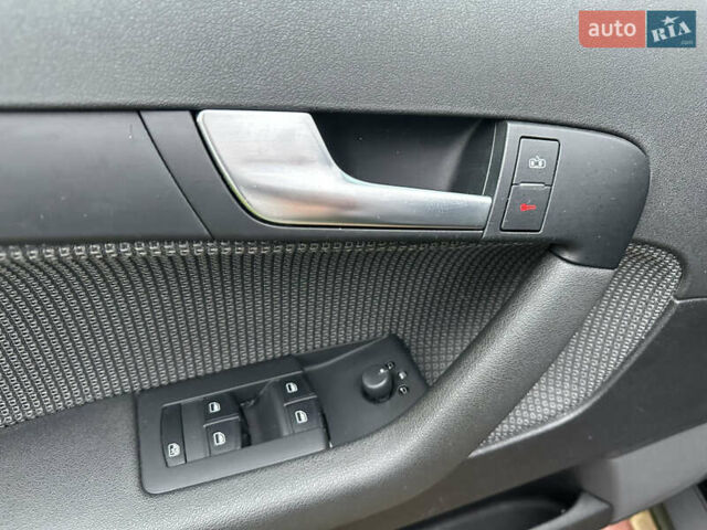 Чорний Ауді А3, об'ємом двигуна 1.6 л та пробігом 225 тис. км за 7300 $, фото 9 на Automoto.ua