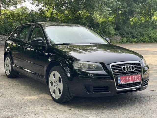 Чорний Ауді А3, об'ємом двигуна 1.6 л та пробігом 260 тис. км за 6500 $, фото 19 на Automoto.ua