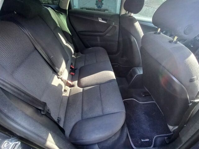 Черный Ауди А3, объемом двигателя 0 л и пробегом 344 тыс. км за 5800 $, фото 3 на Automoto.ua