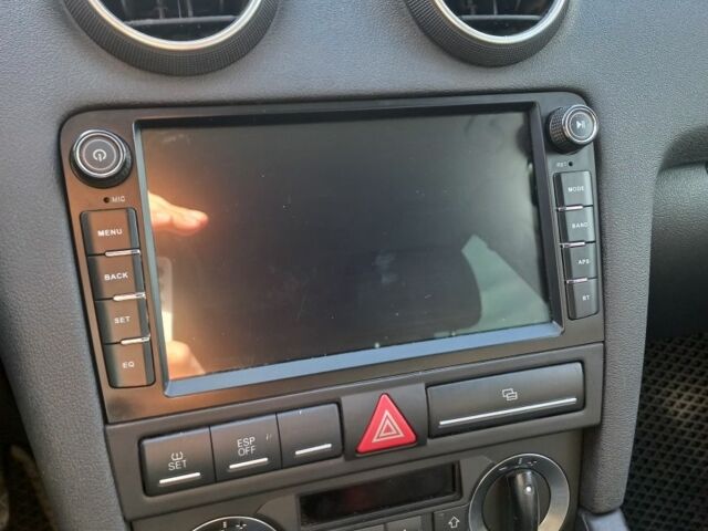 Черный Ауди А3, объемом двигателя 0 л и пробегом 344 тыс. км за 5800 $, фото 7 на Automoto.ua