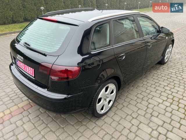 Черный Ауди А3, объемом двигателя 1.6 л и пробегом 268 тыс. км за 6790 $, фото 10 на Automoto.ua