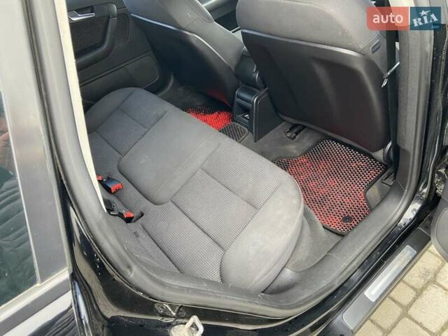 Черный Ауди А3, объемом двигателя 1.97 л и пробегом 470 тыс. км за 6995 $, фото 19 на Automoto.ua