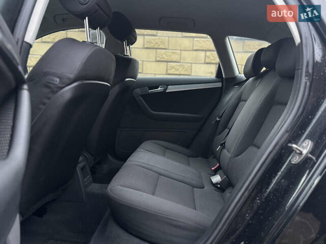 Черный Ауди А3, объемом двигателя 2 л и пробегом 230 тыс. км за 6900 $, фото 34 на Automoto.ua