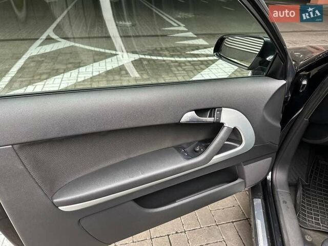 Черный Ауди А3, объемом двигателя 1.97 л и пробегом 295 тыс. км за 7890 $, фото 6 на Automoto.ua