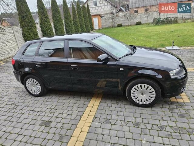 Черный Ауди А3, объемом двигателя 0 л и пробегом 218 тыс. км за 6200 $, фото 39 на Automoto.ua