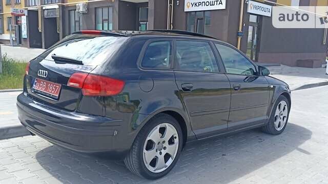 Чорний Ауді А3, об'ємом двигуна 0 л та пробігом 230 тис. км за 6350 $, фото 34 на Automoto.ua