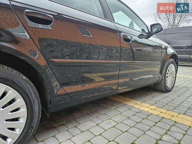 Черный Ауди А3, объемом двигателя 0 л и пробегом 218 тыс. км за 6200 $, фото 2 на Automoto.ua