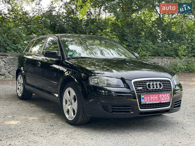 Черный Ауди А3, объемом двигателя 1.6 л и пробегом 260 тыс. км за 6650 $, фото 20 на Automoto.ua