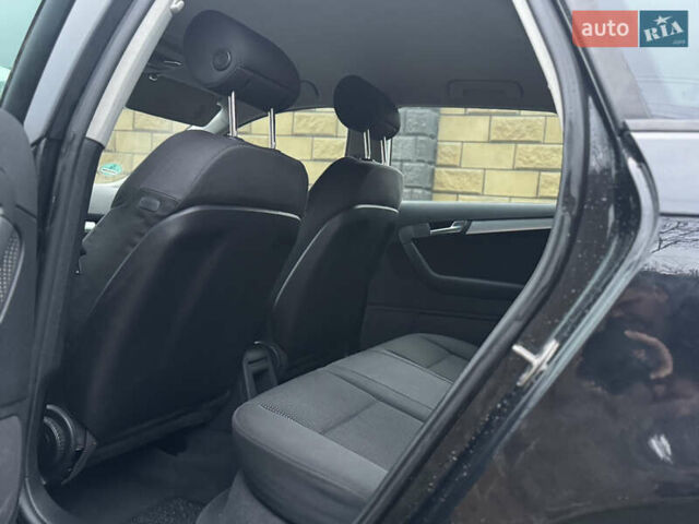 Черный Ауди А3, объемом двигателя 2 л и пробегом 230 тыс. км за 6900 $, фото 32 на Automoto.ua