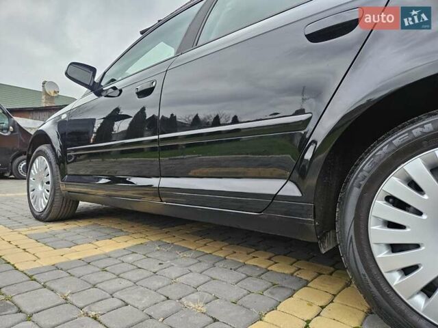 Черный Ауди А3, объемом двигателя 0 л и пробегом 218 тыс. км за 6200 $, фото 3 на Automoto.ua