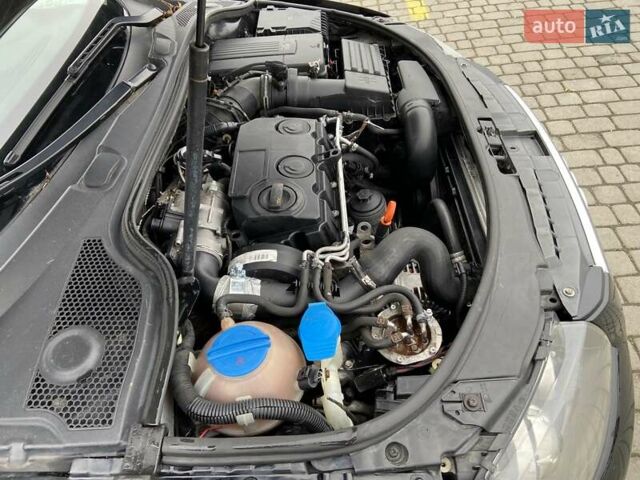 Черный Ауди А3, объемом двигателя 1.97 л и пробегом 470 тыс. км за 6995 $, фото 34 на Automoto.ua