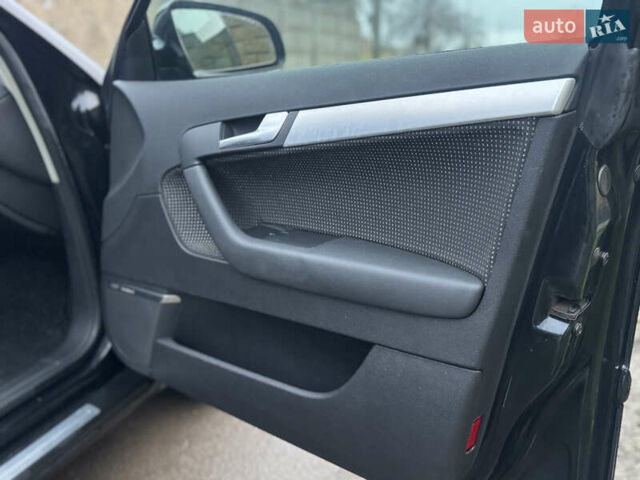 Черный Ауди А3, объемом двигателя 2 л и пробегом 230 тыс. км за 6900 $, фото 37 на Automoto.ua