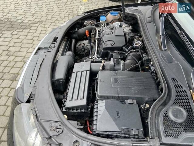 Черный Ауди А3, объемом двигателя 1.97 л и пробегом 470 тыс. км за 6995 $, фото 36 на Automoto.ua