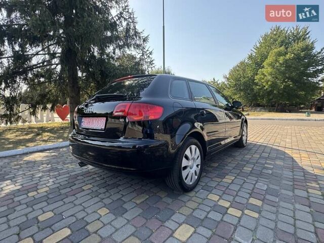 Чорний Ауді А3, об'ємом двигуна 1.6 л та пробігом 240 тис. км за 6400 $, фото 3 на Automoto.ua