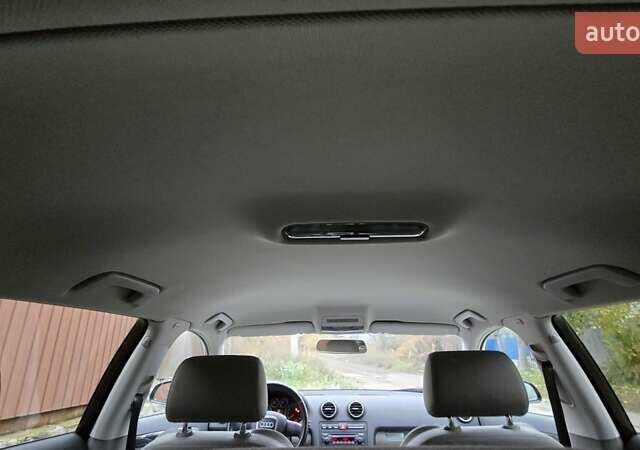 Черный Ауди А3, объемом двигателя 1.6 л и пробегом 174 тыс. км за 8399 $, фото 60 на Automoto.ua