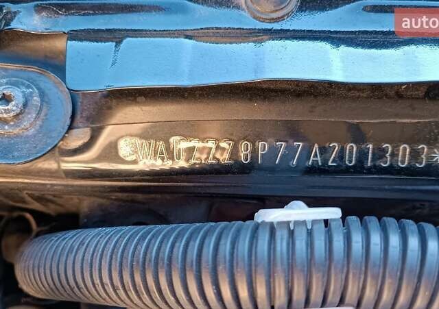 Черный Ауди А3, объемом двигателя 1.6 л и пробегом 209 тыс. км за 6700 $, фото 18 на Automoto.ua