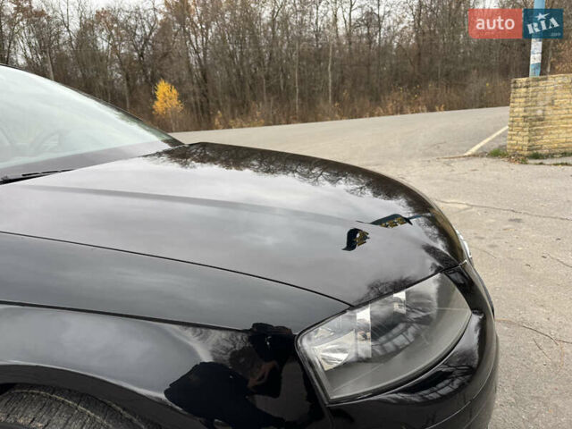 Чорний Ауді А3, об'ємом двигуна 1.6 л та пробігом 232 тис. км за 7000 $, фото 56 на Automoto.ua