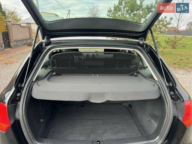 Черный Ауди А3, объемом двигателя 0 л и пробегом 207 тыс. км за 6700 $, фото 10 на Automoto.ua