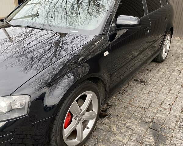 Чорний Ауді А3, об'ємом двигуна 1.8 л та пробігом 270 тис. км за 8000 $, фото 18 на Automoto.ua