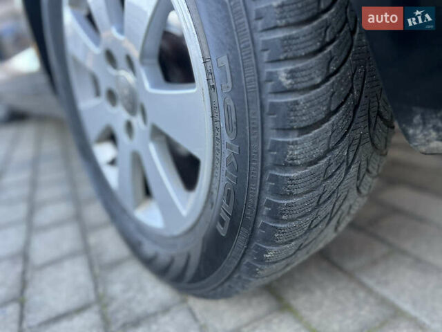 Чорний Ауді А3, об'ємом двигуна 2 л та пробігом 263 тис. км за 5500 $, фото 32 на Automoto.ua