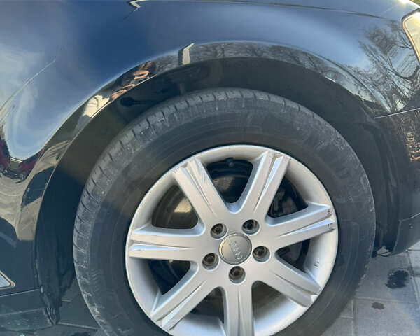 Черный Ауди А3, объемом двигателя 2 л и пробегом 305 тыс. км за 8400 $, фото 17 на Automoto.ua