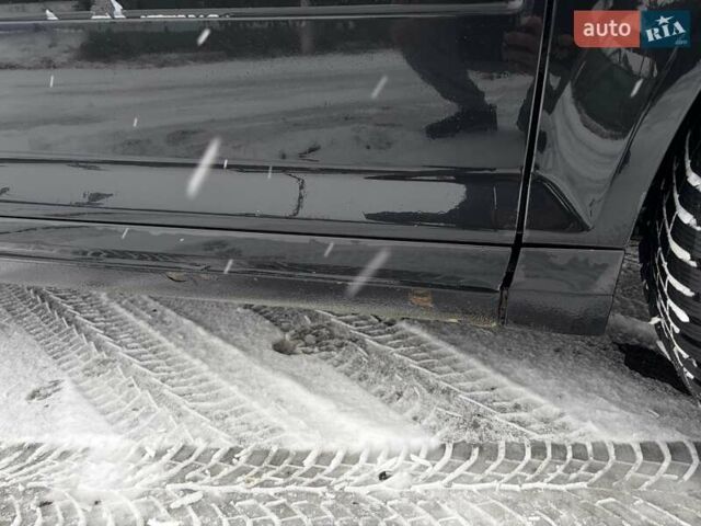 Черный Ауди А3, объемом двигателя 2 л и пробегом 349 тыс. км за 5700 $, фото 15 на Automoto.ua