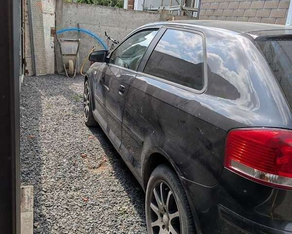 Ауди А3 2007 в Львове на Automoto.ua Черный Ауди А3, объемом двигателя 1.8 л и пробегом 235 тыс. км за 6600 $, фото 5 на Automoto.ua