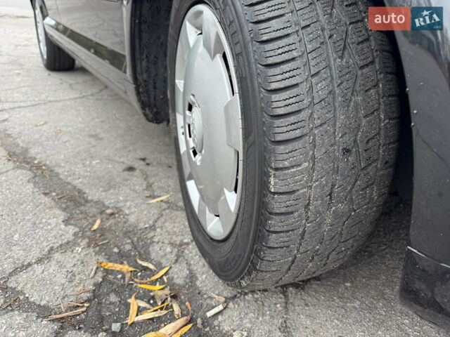 Черный Ауди А3, объемом двигателя 1.6 л и пробегом 232 тыс. км за 6999 $, фото 13 на Automoto.ua