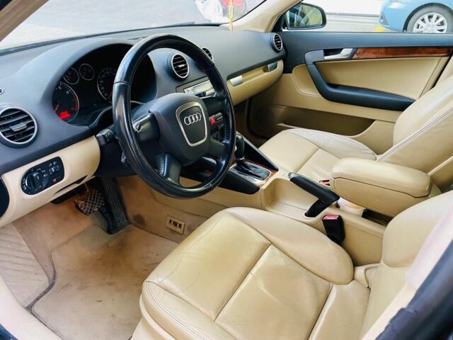 Черный Ауди А3, объемом двигателя 0 л и пробегом 266 тыс. км за 4500 $, фото 2 на Automoto.ua