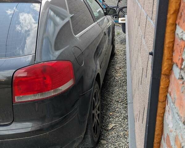 Ауди А3 2007 в Львове на Automoto.ua Черный Ауди А3, объемом двигателя 1.8 л и пробегом 235 тыс. км за 6600 $, фото 7 на Automoto.ua