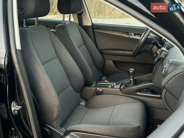 Чорний Ауді А3, об'ємом двигуна 1.6 л та пробігом 217 тис. км за 6350 $, фото 68 на Automoto.ua