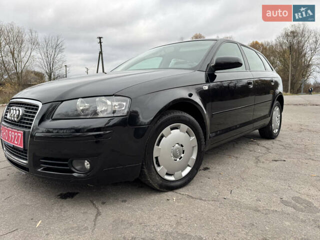 Черный Ауди А3, объемом двигателя 1.6 л и пробегом 232 тыс. км за 6999 $, фото 46 на Automoto.ua