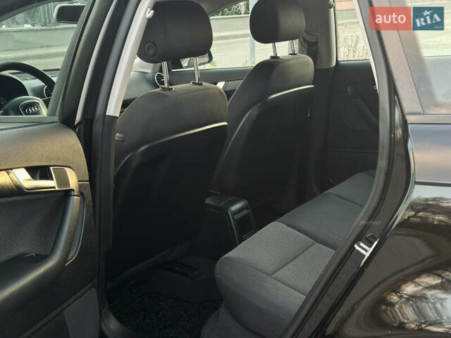 Чорний Ауді А3, об'ємом двигуна 1.6 л та пробігом 217 тис. км за 6350 $, фото 59 на Automoto.ua