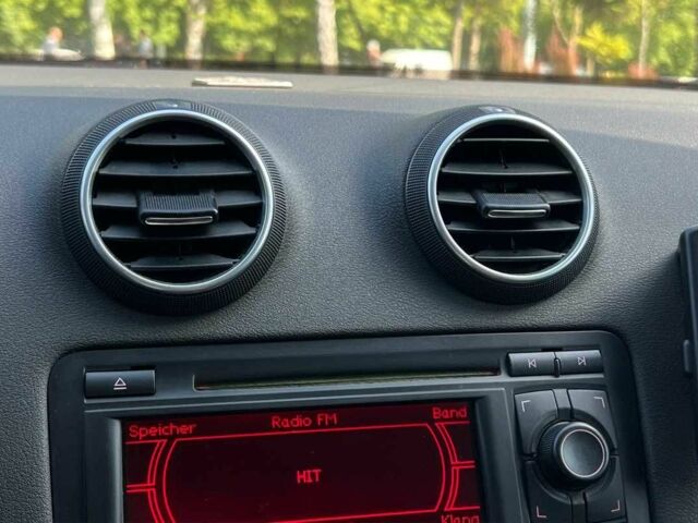 Чорний Ауді А3, об'ємом двигуна 1.9 л та пробігом 260 тис. км за 7550 $, фото 21 на Automoto.ua