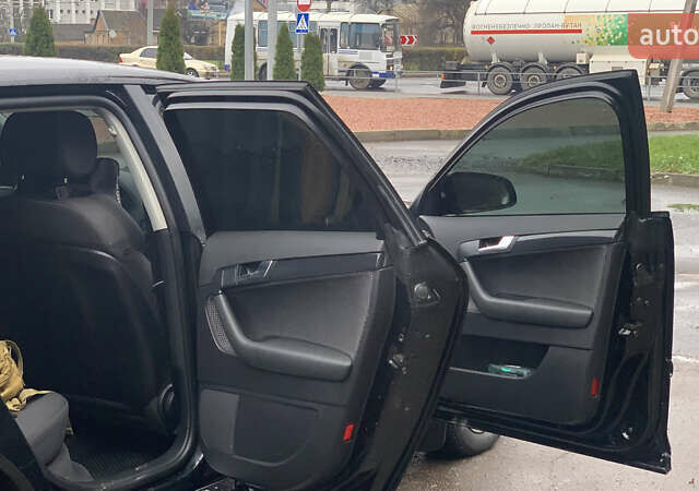 Черный Ауди А3, объемом двигателя 2 л и пробегом 465 тыс. км за 5750 $, фото 10 на Automoto.ua