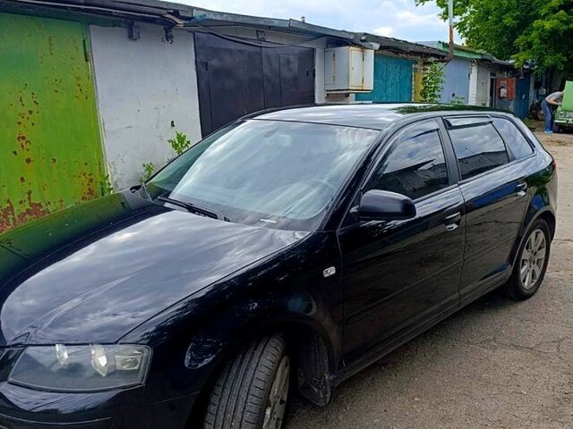 Чорний Ауді А3, об'ємом двигуна 1.8 л та пробігом 299 тис. км за 7000 $, фото 3 на Automoto.ua