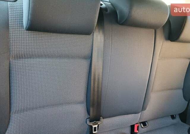 Черный Ауди А3, объемом двигателя 1.6 л и пробегом 209 тыс. км за 6700 $, фото 27 на Automoto.ua