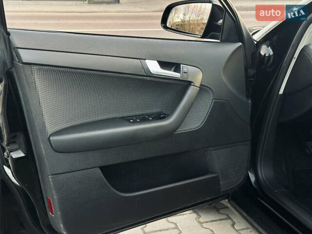 Чорний Ауді А3, об'ємом двигуна 1.6 л та пробігом 217 тис. км за 6350 $, фото 58 на Automoto.ua
