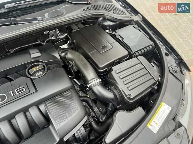 Черный Ауди А3, объемом двигателя 1.6 л и пробегом 179 тыс. км за 8199 $, фото 40 на Automoto.ua