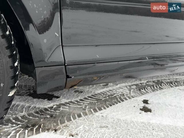 Черный Ауди А3, объемом двигателя 2 л и пробегом 349 тыс. км за 5700 $, фото 14 на Automoto.ua