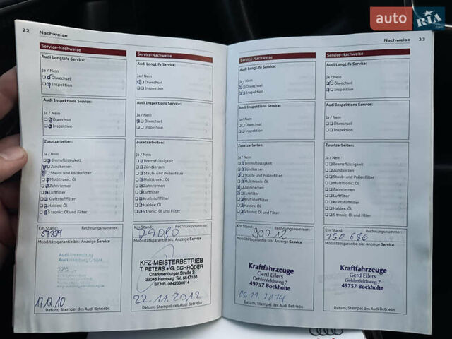 Чорний Ауді А3, об'ємом двигуна 1.6 л та пробігом 217 тис. км за 6350 $, фото 104 на Automoto.ua