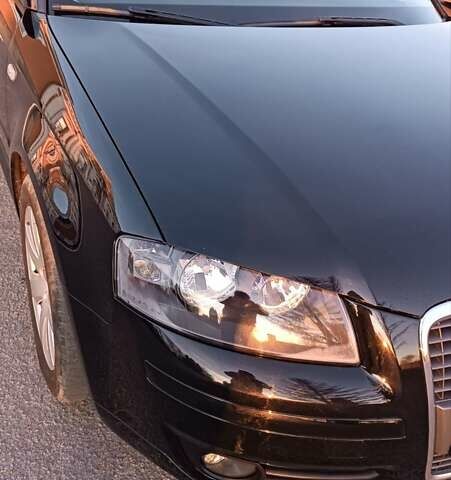 Черный Ауди А3, объемом двигателя 1.6 л и пробегом 209 тыс. км за 6700 $, фото 11 на Automoto.ua