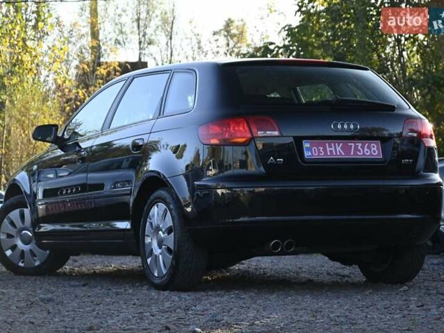 Черный Ауди А3, объемом двигателя 1.8 л и пробегом 187 тыс. км за 6800 $, фото 11 на Automoto.ua