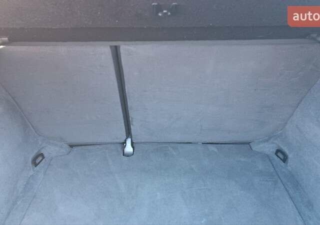 Черный Ауди А3, объемом двигателя 1.6 л и пробегом 209 тыс. км за 6700 $, фото 45 на Automoto.ua