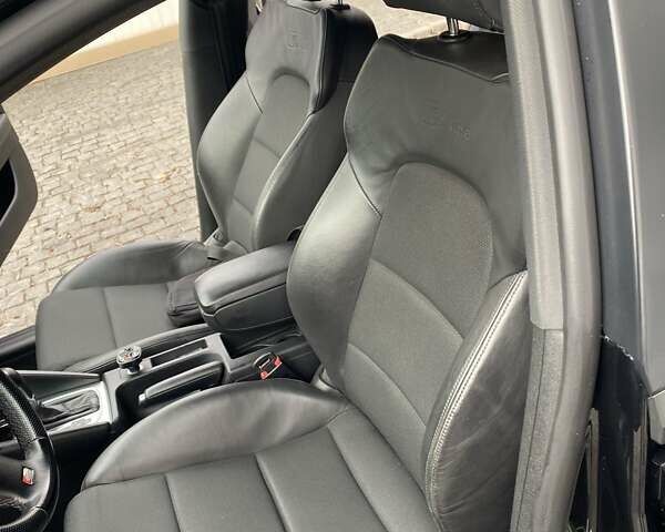 Чорний Ауді А3, об'ємом двигуна 1.8 л та пробігом 270 тис. км за 8000 $, фото 5 на Automoto.ua