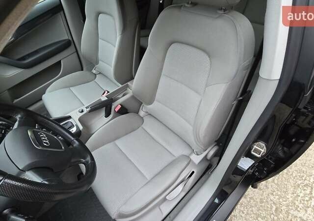 Черный Ауди А3, объемом двигателя 1.6 л и пробегом 174 тыс. км за 8399 $, фото 41 на Automoto.ua