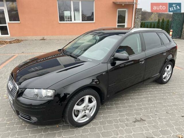 Черный Ауди А3, объемом двигателя 1.6 л и пробегом 179 тыс. км за 8199 $, фото 7 на Automoto.ua