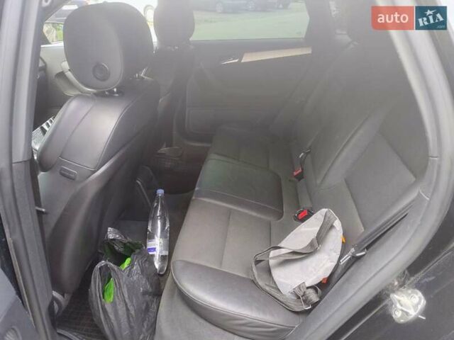 Черный Ауди А3, объемом двигателя 2 л и пробегом 232 тыс. км за 7900 $, фото 6 на Automoto.ua
