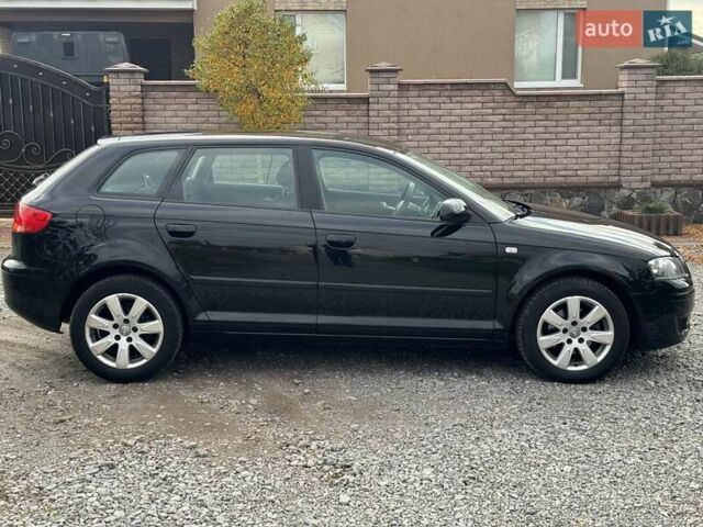 Черный Ауди А3, объемом двигателя 0 л и пробегом 207 тыс. км за 6700 $, фото 14 на Automoto.ua